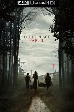 A Quiet Place Part II's poster