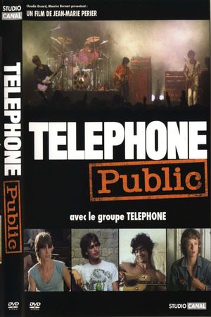Public Telephone's poster