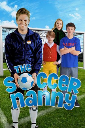 The Soccer Nanny's poster