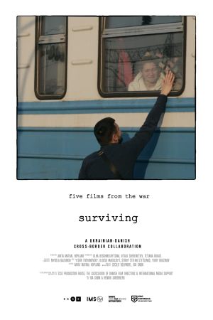 Surviving's poster