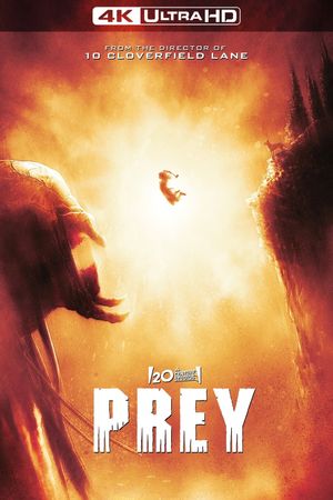 Prey's poster