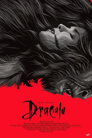 Bram Stoker's Dracula's poster