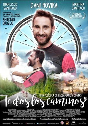 Todos los caminos's poster