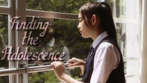 Finding the Adolescence's poster