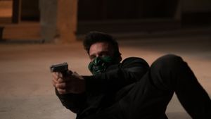 King of Killers's poster