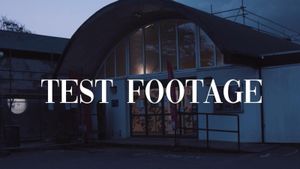 Test Footage's poster