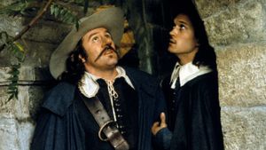 Cyrano de Bergerac's poster