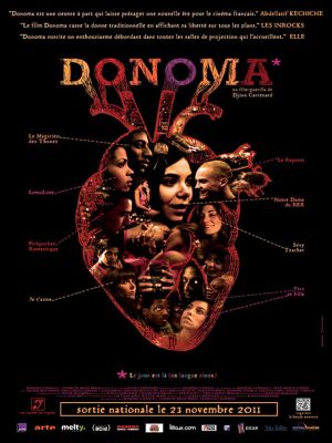 Donoma's poster