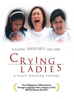 Crying Ladies's poster