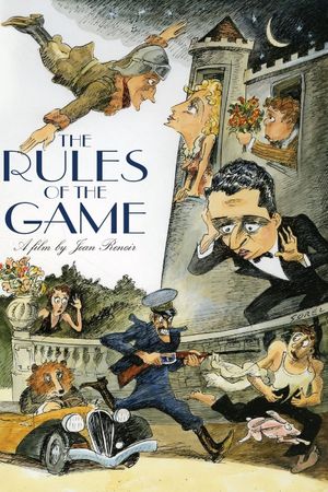 The Rules of the Game's poster