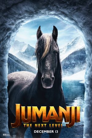 Jumanji: The Next Level's poster