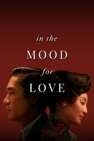In the Mood for Love's poster