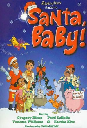 Santa, Baby!'s poster