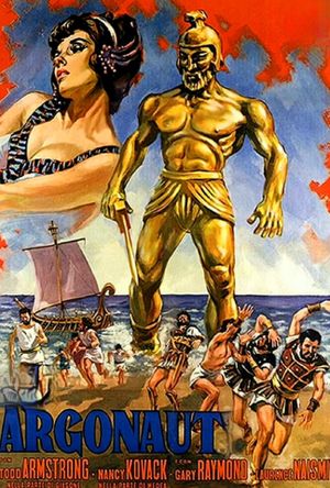 Jason and the Argonauts's poster