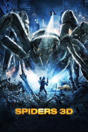 Spiders's poster