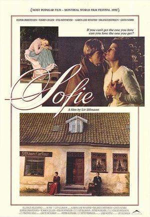 Sofie's poster