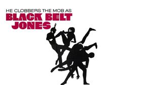 Black Belt Jones's poster