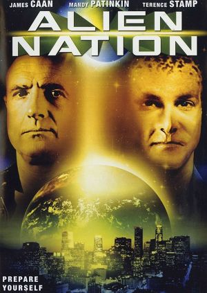 Alien Nation's poster