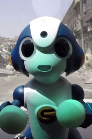 A.I. at War's poster