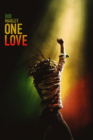 Bob Marley: One Love's poster
