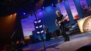 REO Speedwagon: Live in the Heartland's poster