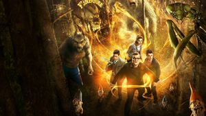 Goosebumps's poster