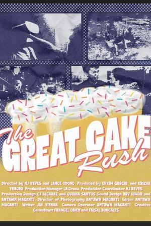 The Great Cake Rush's poster image