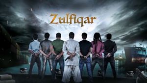 Zulfiqar's poster