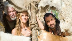 The Scorpion King 4: Quest for Power's poster