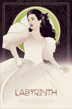 Labyrinth's poster