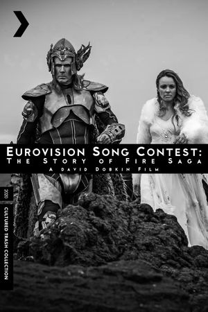 Eurovision Song Contest: The Story of Fire Saga's poster