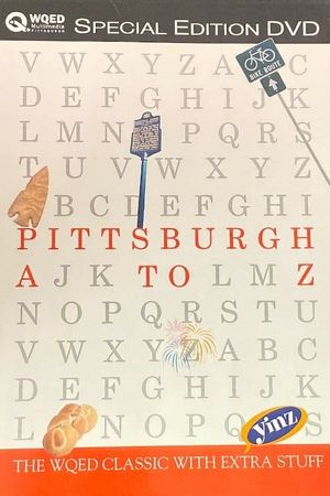 Pittsburgh A to Z's poster