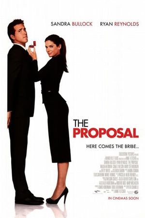 The Proposal's poster