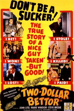 Two Dollar Bettor's poster