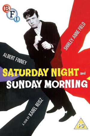 Saturday Night and Sunday Morning's poster