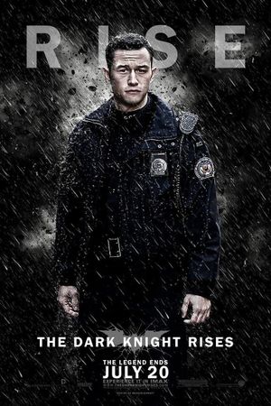 The Dark Knight Rises's poster