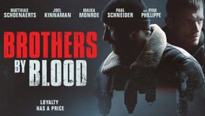 Brothers by Blood's poster