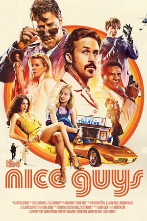 The Nice Guys's poster