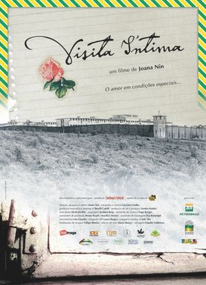 The Visit's poster