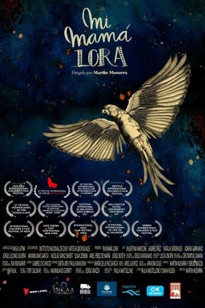 Mi Mamá Lora's poster