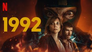1992's poster