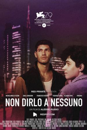 Non dirlo a nessuno's poster