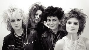 Here to Be Heard: The Story of the Slits's poster