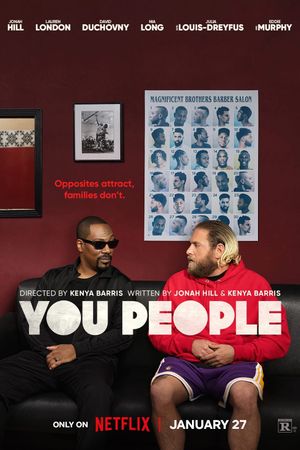 You People's poster