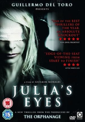 Julia's Eyes's poster