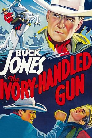 The Ivory-Handled Gun's poster
