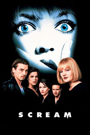 Scream's poster