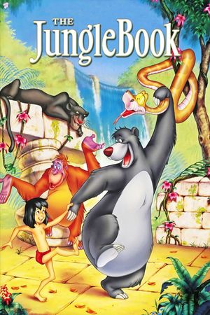 The Jungle Book's poster