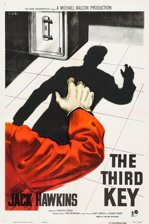 The Third Key's poster