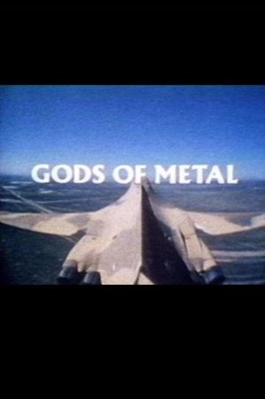 Gods of Metal's poster